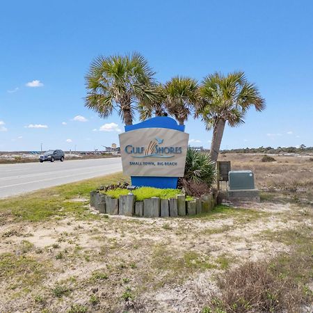 Sea & Sun 204 By Vacation Homes Collection Gulf Shores Exterior foto