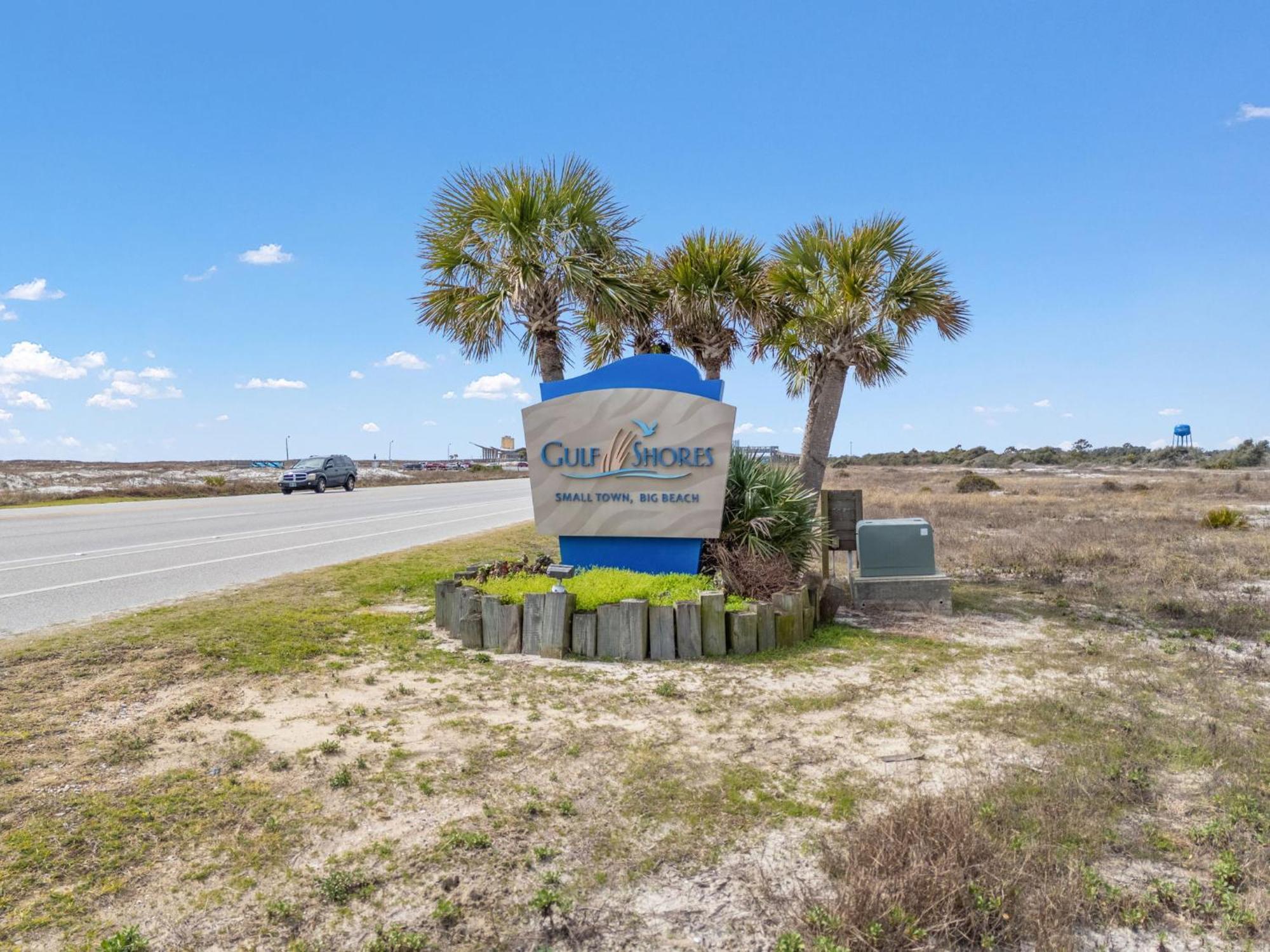 Sea & Sun 204 By Vacation Homes Collection Gulf Shores Exterior foto