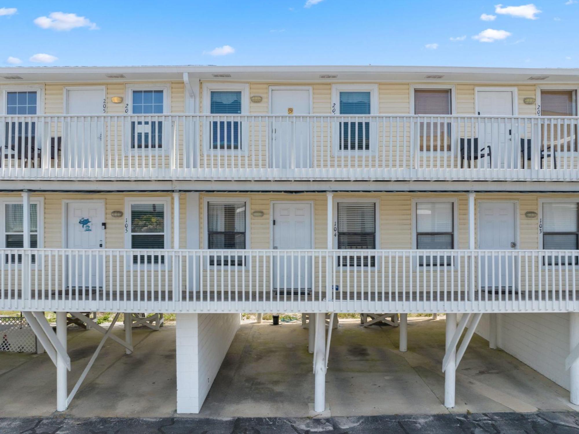 Sea & Sun 204 By Vacation Homes Collection Gulf Shores Exterior foto