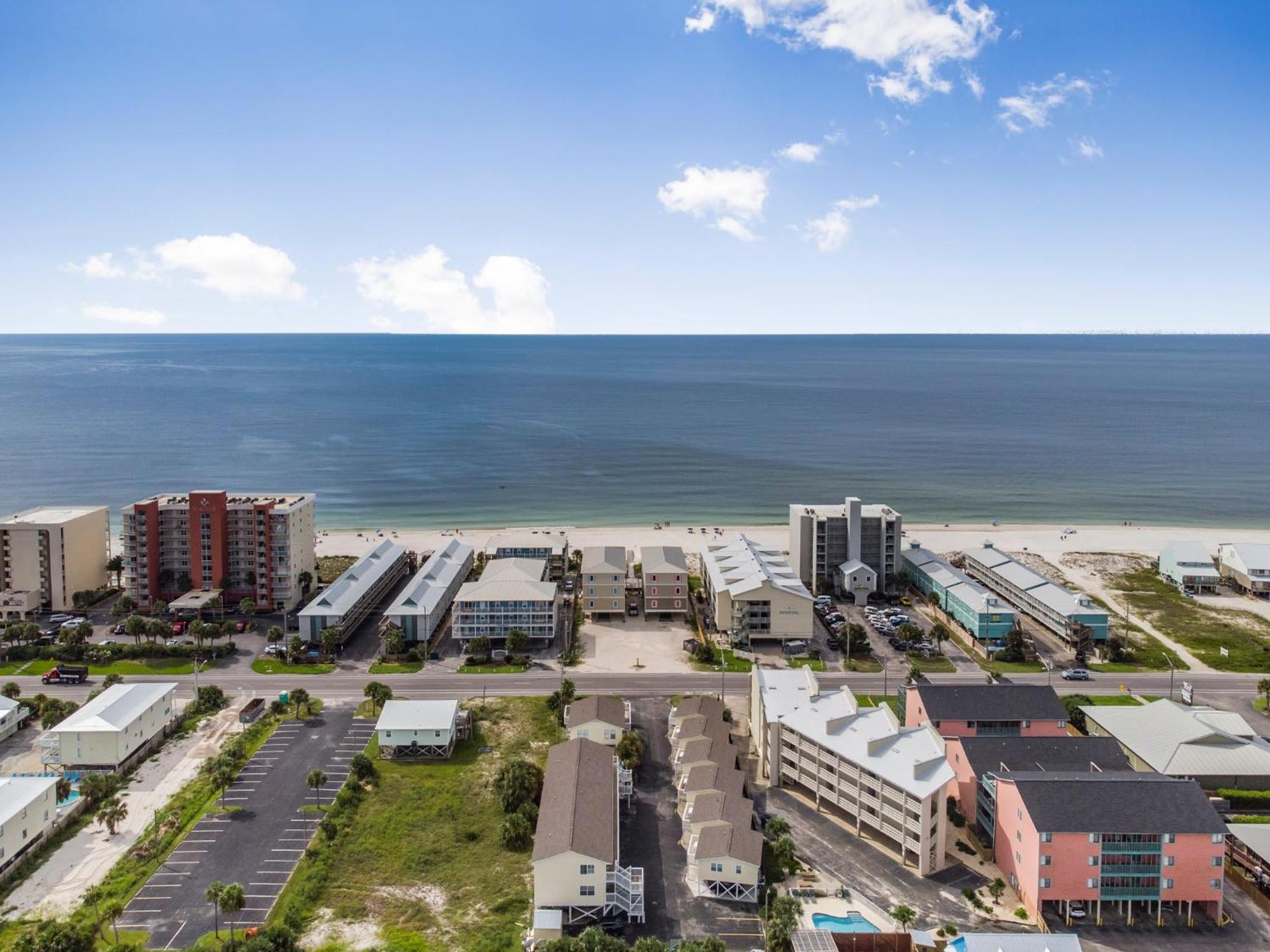 Sea & Sun 204 By Vacation Homes Collection Gulf Shores Exterior foto