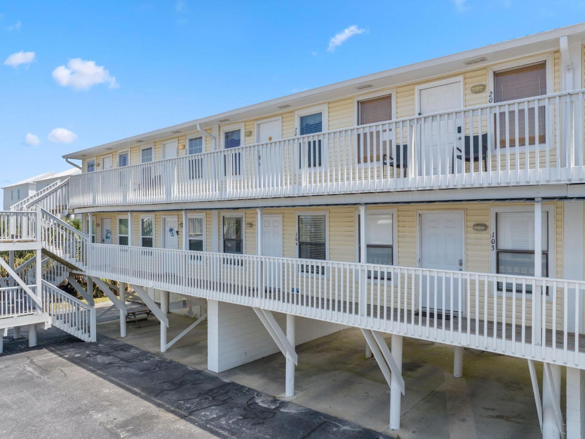 Sea & Sun 204 By Vacation Homes Collection Gulf Shores Exterior foto