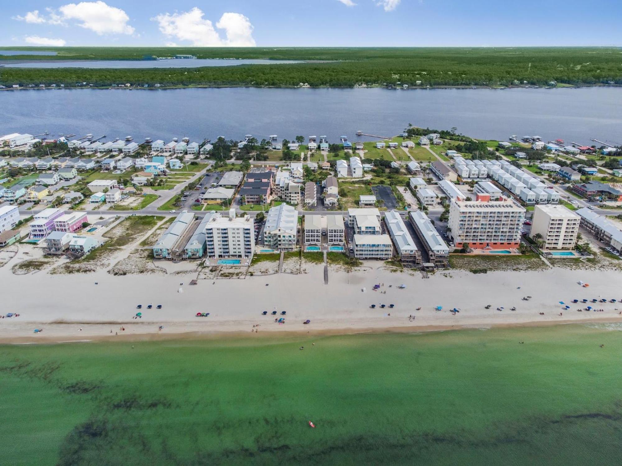 Sea & Sun 204 By Vacation Homes Collection Gulf Shores Exterior foto