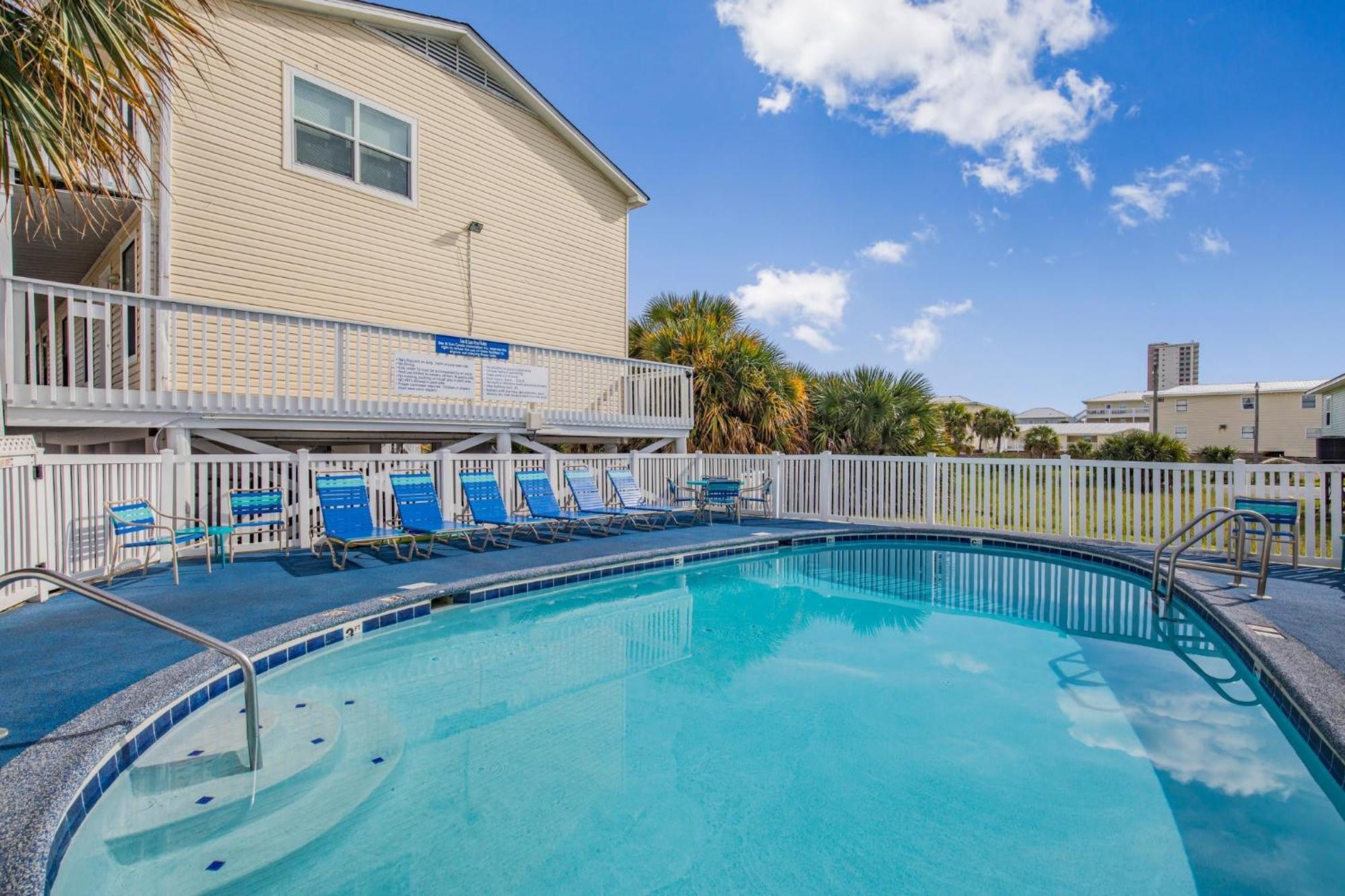 Sea & Sun 204 By Vacation Homes Collection Gulf Shores Exterior foto