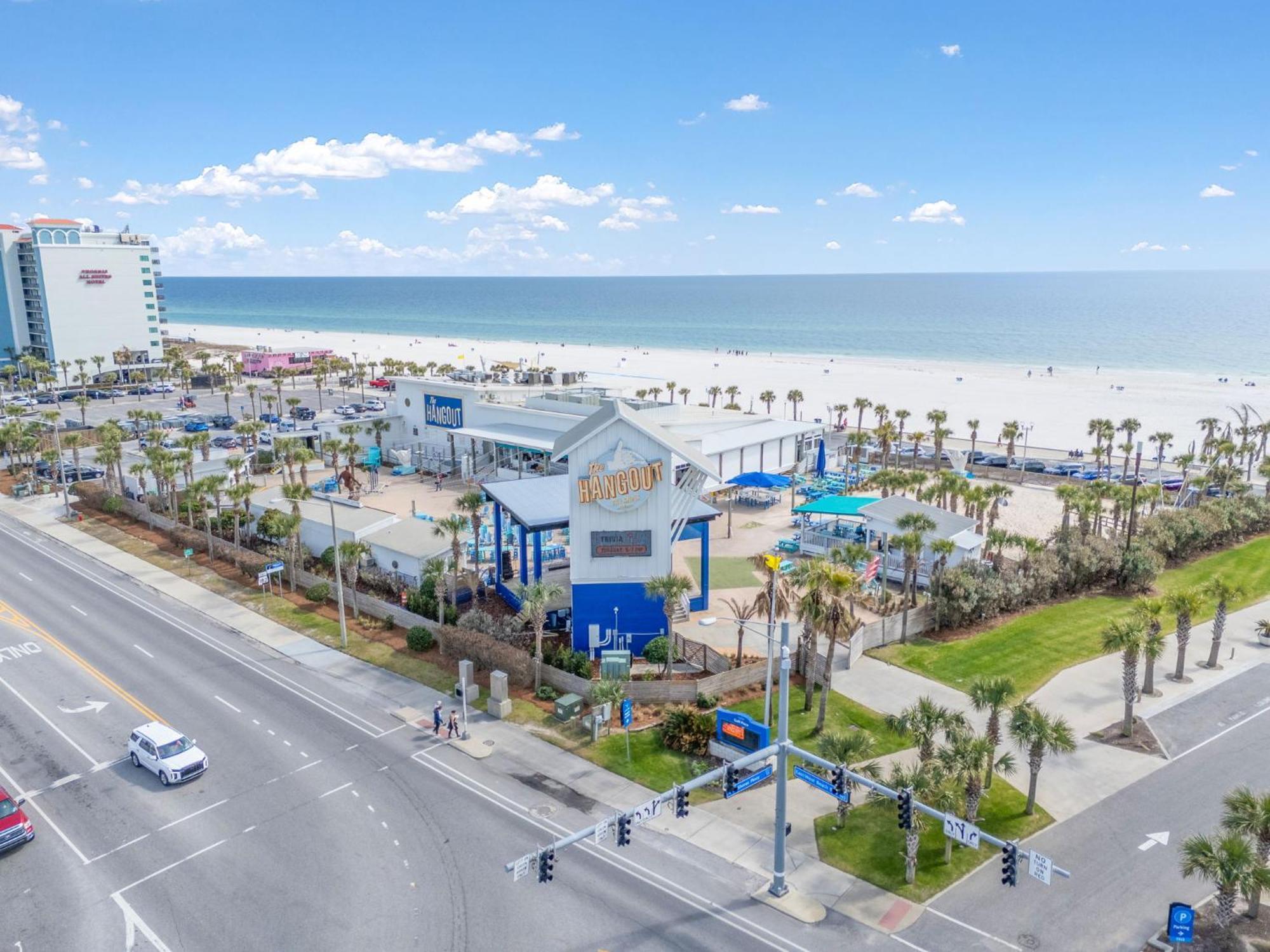 Sea & Sun 204 By Vacation Homes Collection Gulf Shores Exterior foto