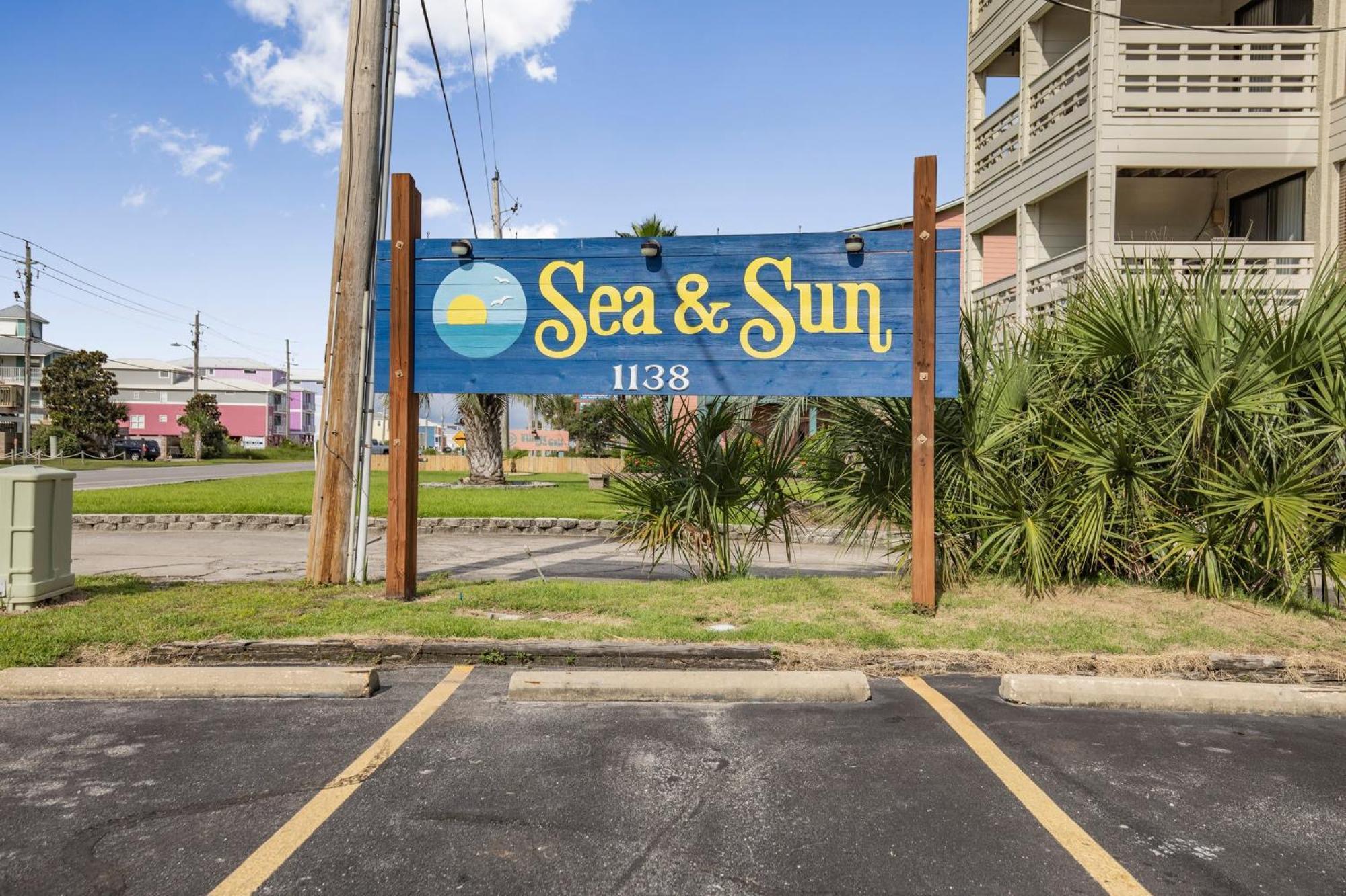 Sea & Sun 204 By Vacation Homes Collection Gulf Shores Exterior foto