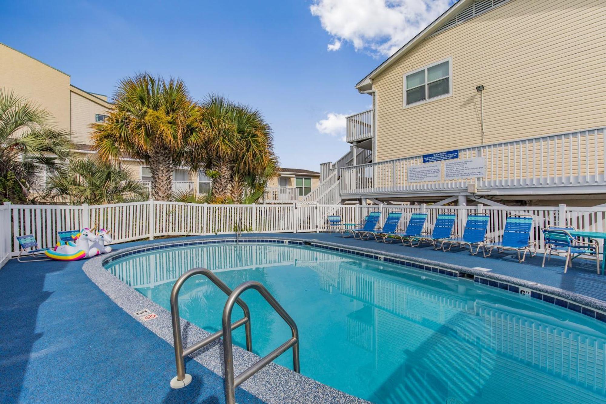Sea & Sun 204 By Vacation Homes Collection Gulf Shores Exterior foto